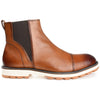 Thomas & Vine Jaylon Cap Toe Chelsea Boot - Bundle Bus