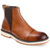 Thomas & Vine Jaylon Cap Toe Chelsea Boot - Bundle Bus