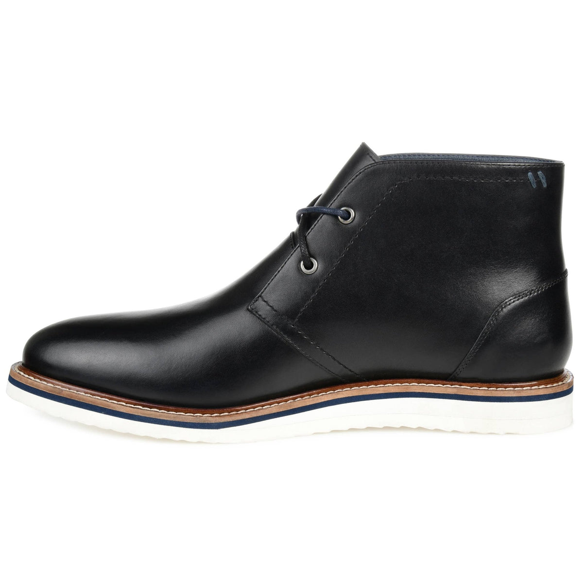 Thomas & Vine Keegan Plain Toe Chukka Boot - Bundle Bus