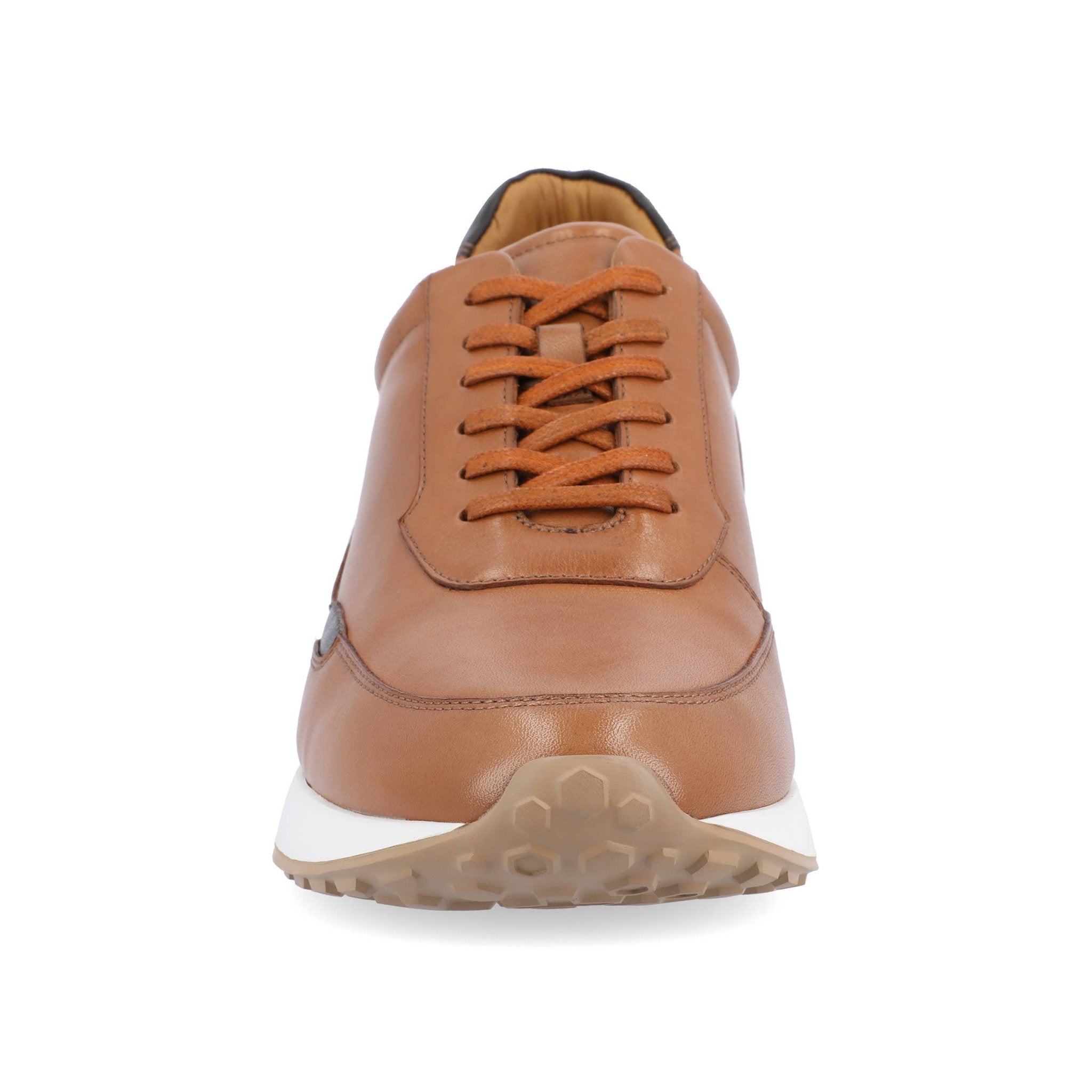 Thomas & Vine Lowe Casual Leather Sneaker - Bundle Bus