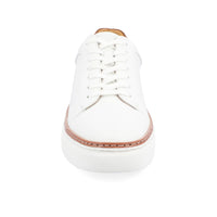 Thomas & Vine Nathan Casual Leather Sneaker - Bundle Bus