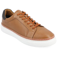 Thomas & Vine Nathan Casual Leather Sneaker - Bundle Bus