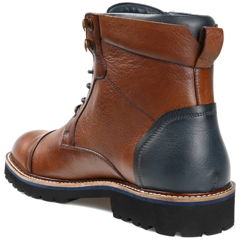Thomas & Vine Reddick Cap Toe Ankle Boot - Bundle Bus