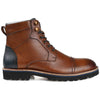 Thomas & Vine Reddick Cap Toe Ankle Boot - Bundle Bus