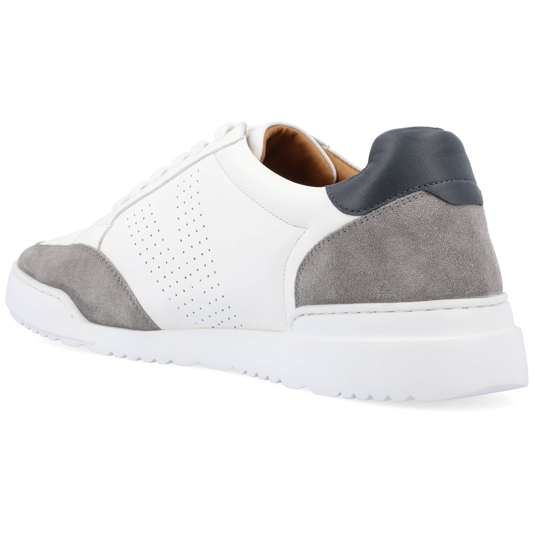 Thomas & Vine Roderick Casual Leather Sneaker - Bundle Bus