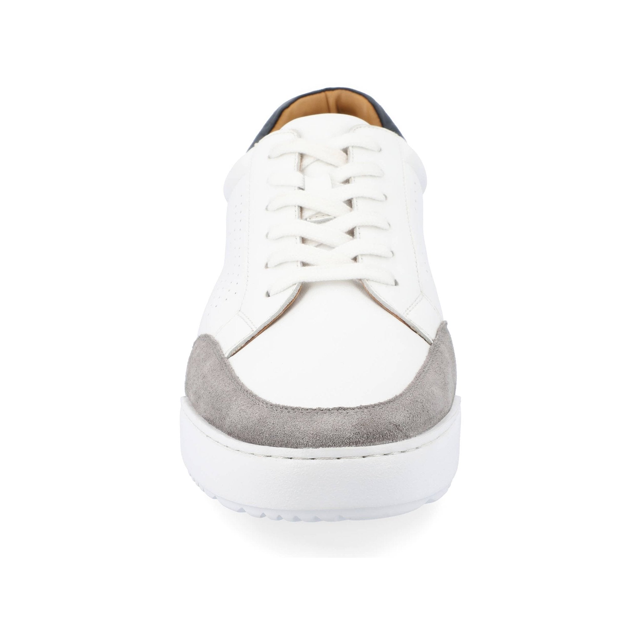 Thomas & Vine Roderick Casual Leather Sneaker - Bundle Bus