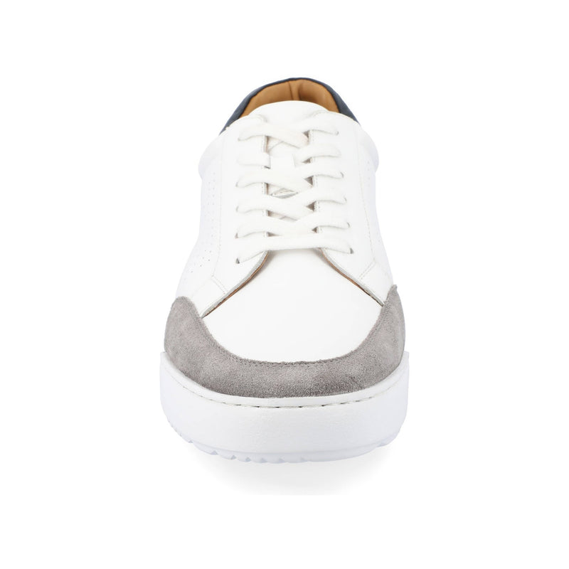 Thomas & Vine Roderick Casual Leather Sneaker - Bundle Bus