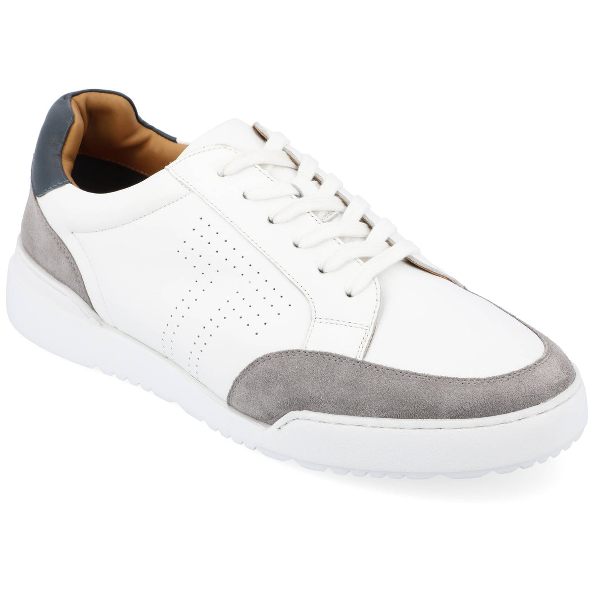 Thomas & Vine Roderick Casual Leather Sneaker - Bundle Bus
