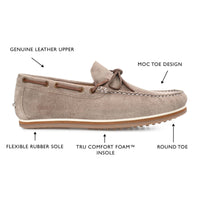 Thomas & Vine Sadler Moccasin Loafer - Bundle Bus