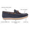 Thomas & Vine Sadler Moccasin Loafer - Bundle Bus