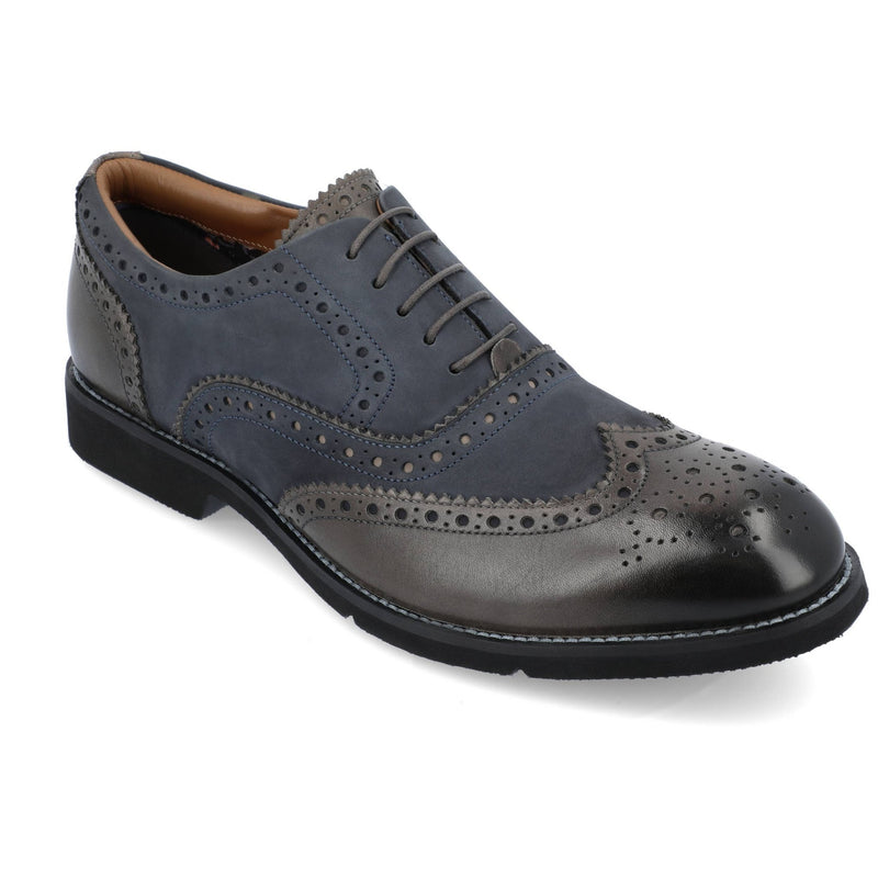 THOMAS & VINE - Thomas & Vine Covington Brogue Oxford - Bundle Bus