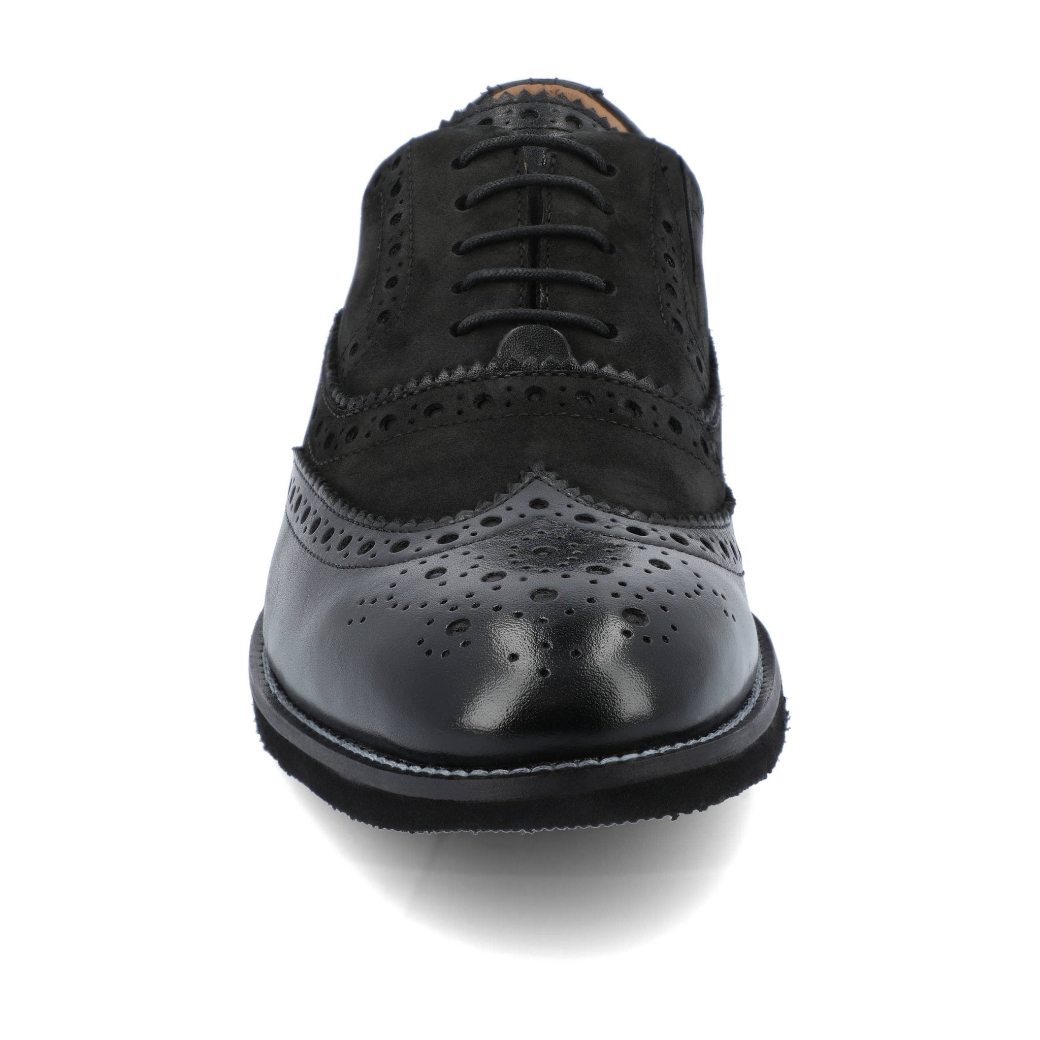 THOMAS & VINE - Thomas & Vine Covington Brogue Oxford - Bundle Bus