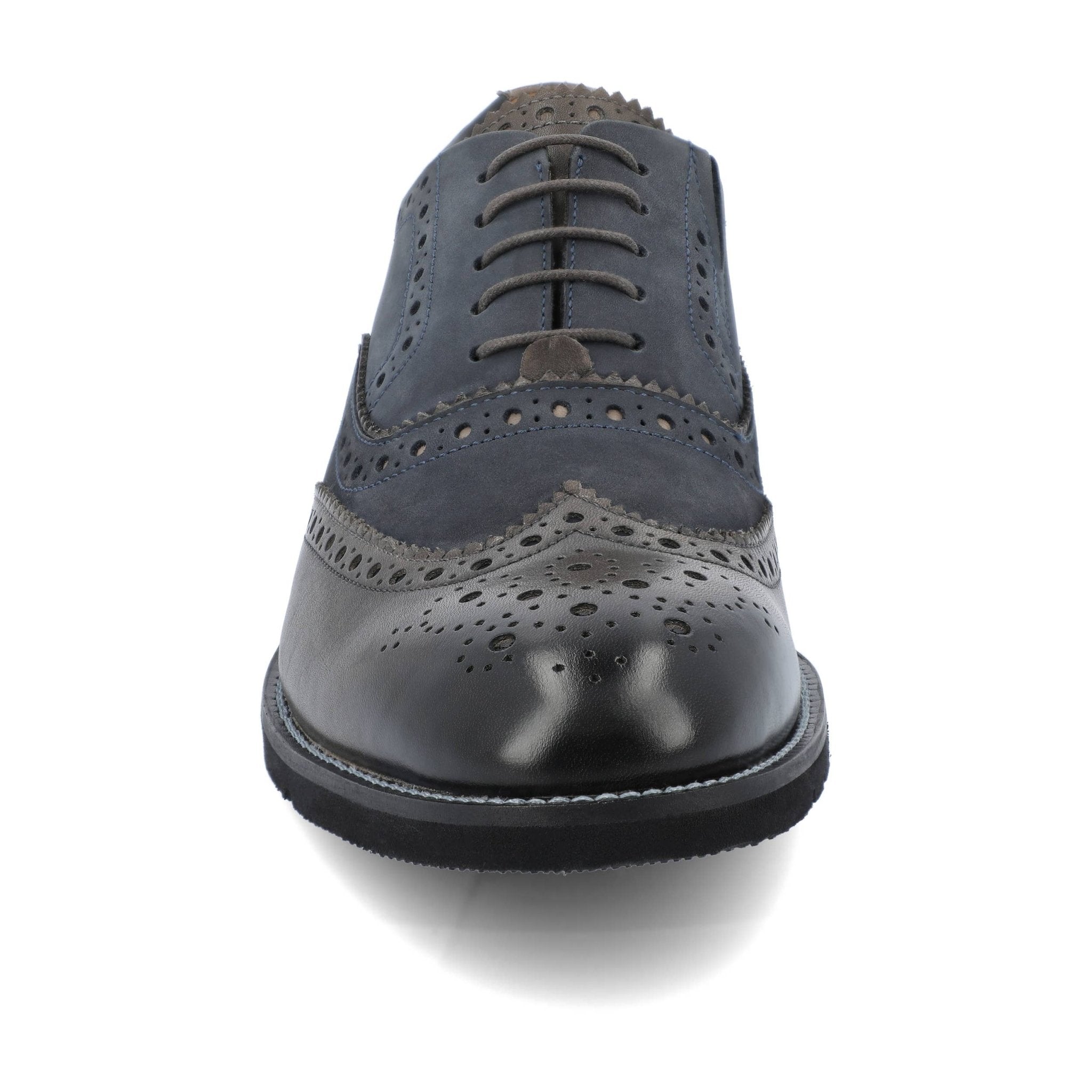 THOMAS & VINE - Thomas & Vine Covington Brogue Oxford - Bundle Bus