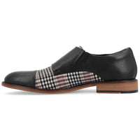 THOMAS & VINE - Thomas & Vine Jameson Cap Toe Double Monk Strap - Bundle Bus