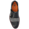 THOMAS & VINE - Thomas & Vine Jameson Cap Toe Double Monk Strap - Bundle Bus