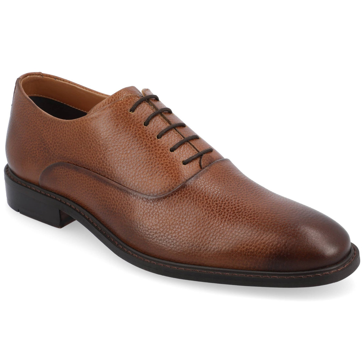 Thomas & Vine Trenton Plain Toe Oxford - Bundle Bus