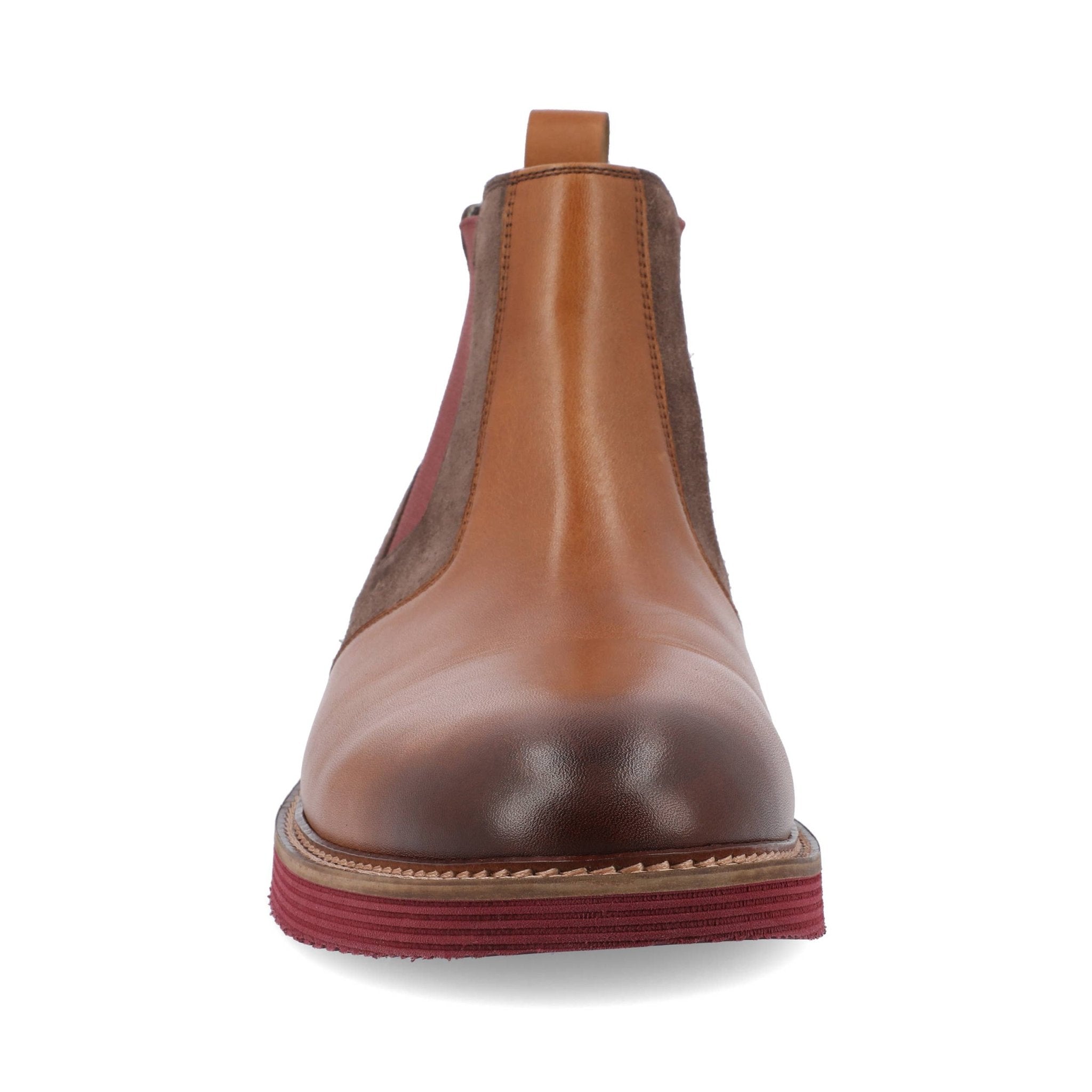 Thomas & Vine Ventura Plain Toe Chelsea Boot - Bundle Bus