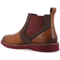 Thomas & Vine Ventura Plain Toe Chelsea Boot - Bundle Bus