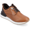 Thomas & Vine Zach Casual Leather Sneaker - Bundle Bus