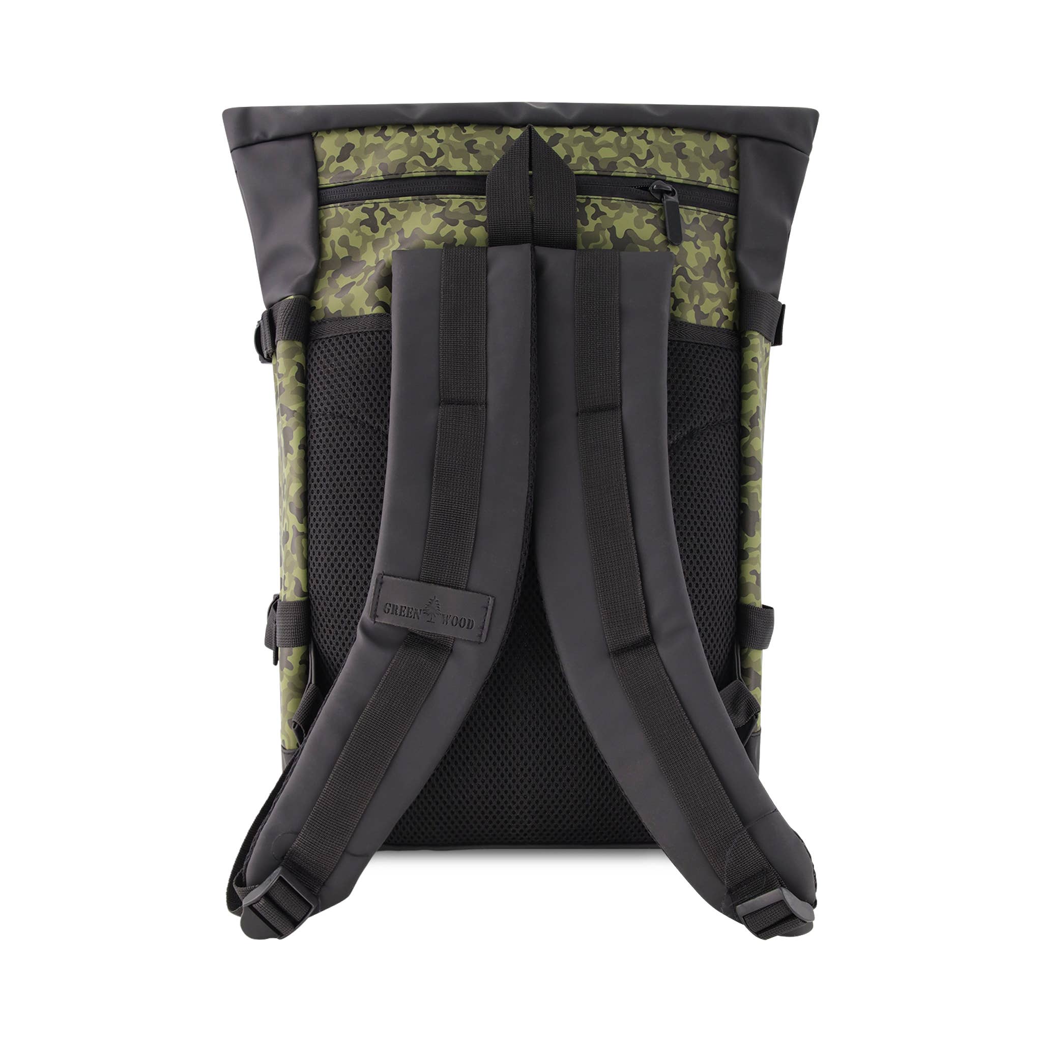 Travel Laptop Backpack–Stylish, Versatile & Waterproof - Bundle Bus