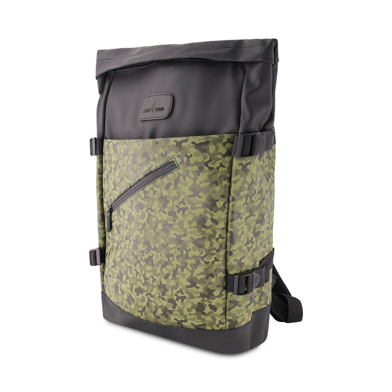 Travel Laptop Backpack–Stylish, Versatile & Waterproof - Bundle Bus