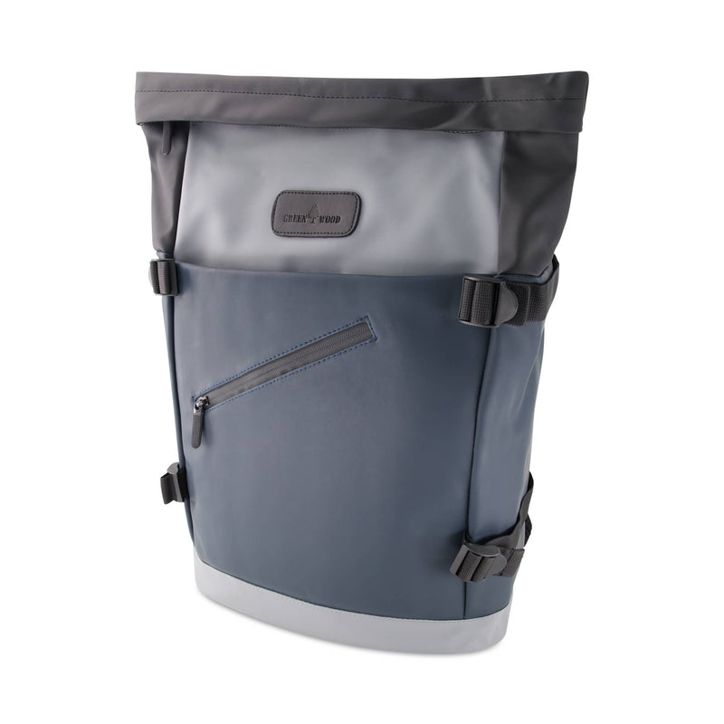Travel Laptop Backpack–Stylish, Versatile & Waterproof - Bundle Bus