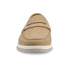 Vance Brantley Casual Slip - on Perforated Penny Loafer - Bundle Bus