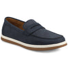 Vance Brantley Casual Slip - on Perforated Penny Loafer - Bundle Bus