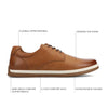Vance Brodrick Casual Lace - up Sneaker - Bundle Bus