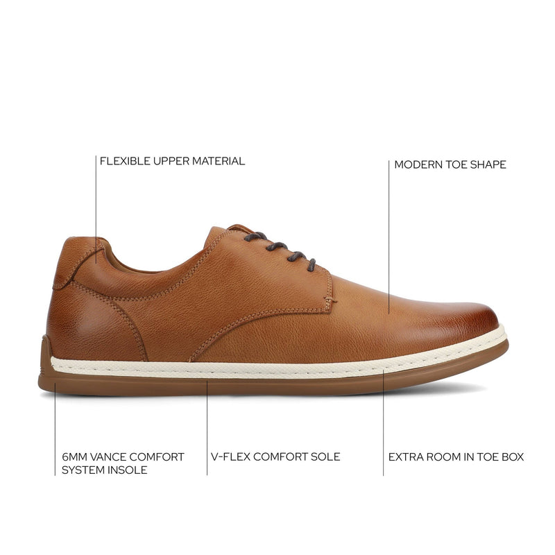 Vance Brodrick Casual Lace - up Sneaker - Bundle Bus