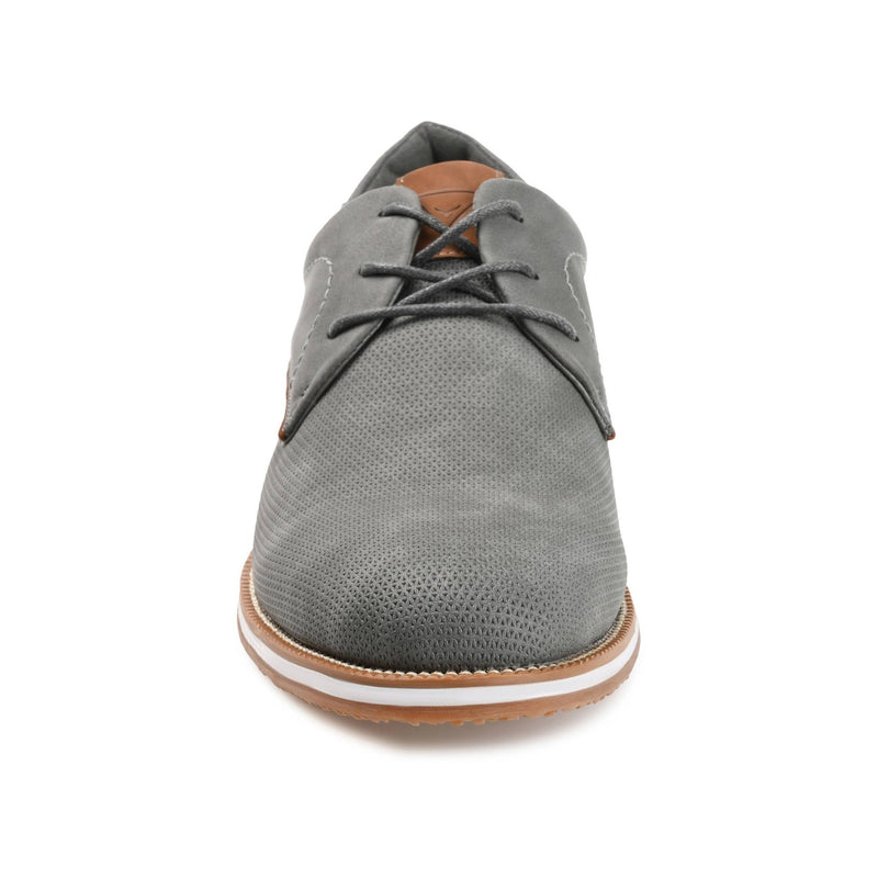 Vance Co. Blaine Embossed Casual Dress Shoe - Bundle Bus