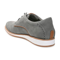 Vance Co. Blaine Embossed Casual Dress Shoe - Bundle Bus