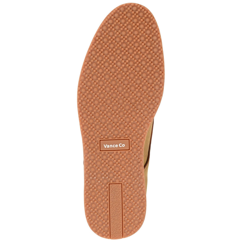 Vance Co. Blaine Embossed Casual Dress Shoe - Bundle Bus