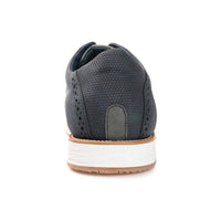 Vance Co. Blaine Embossed Casual Dress Shoe - Bundle Bus