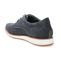 Vance Co. Blaine Embossed Casual Dress Shoe - Bundle Bus