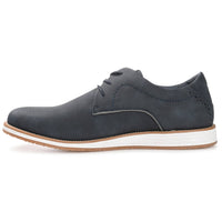 Vance Co. Blaine Embossed Casual Dress Shoe - Bundle Bus