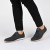 Vance Co. Blaine Embossed Casual Dress Shoe - Bundle Bus