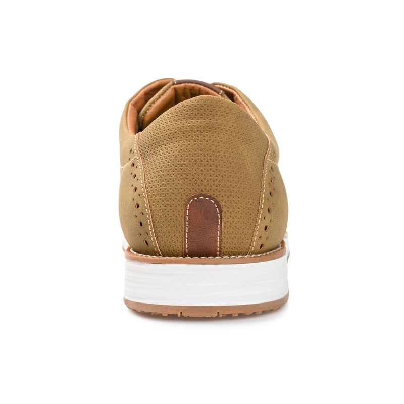 Vance Co. Blaine Embossed Casual Dress Shoe - Bundle Bus