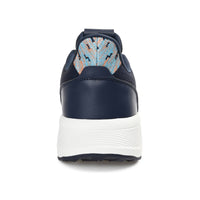 Vance Co. Brewer Knit Athleisure Sneaker - Bundle Bus