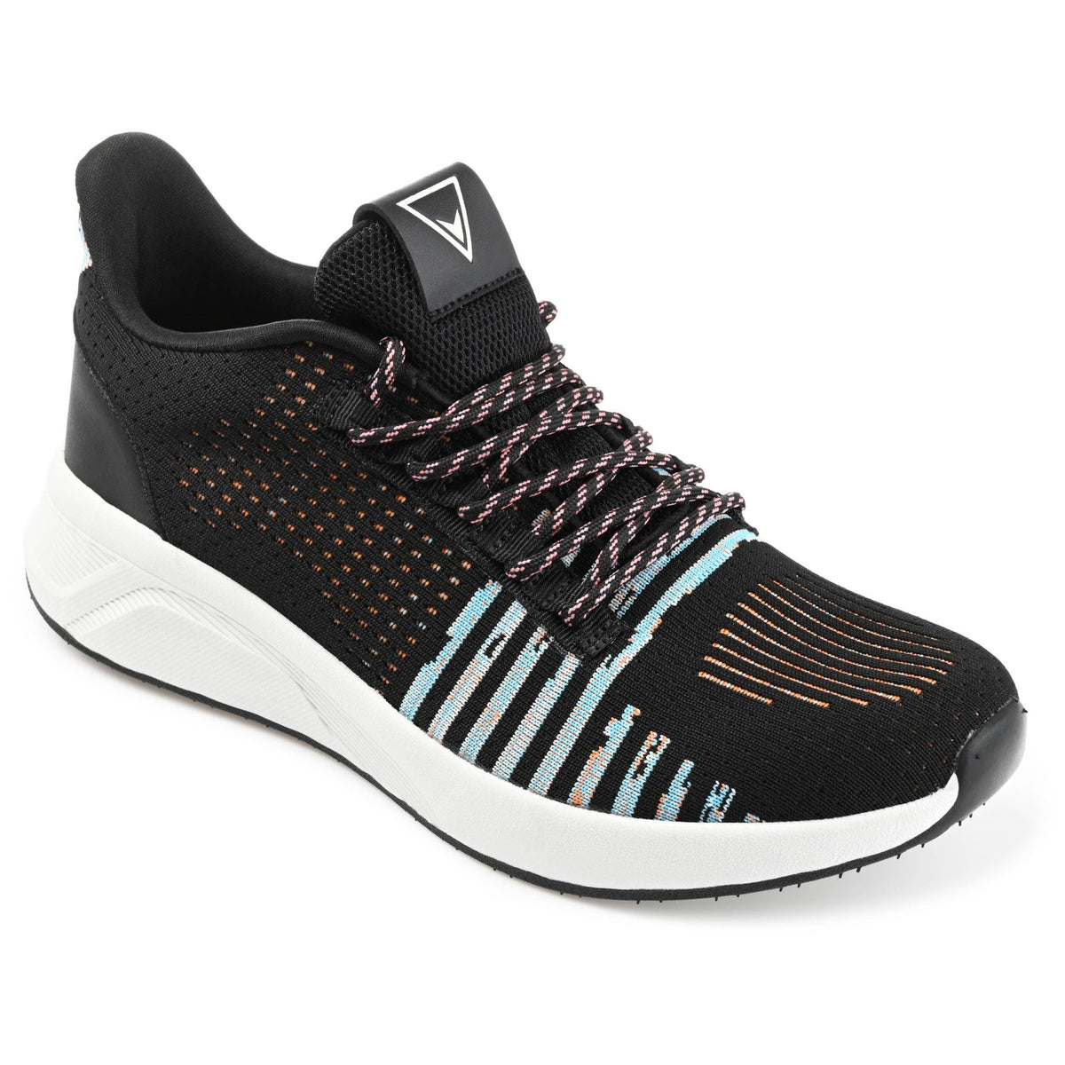 Vance Co. Brewer Knit Athleisure Sneaker - Bundle Bus