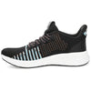 Vance Co. Brewer Knit Athleisure Sneaker - Bundle Bus