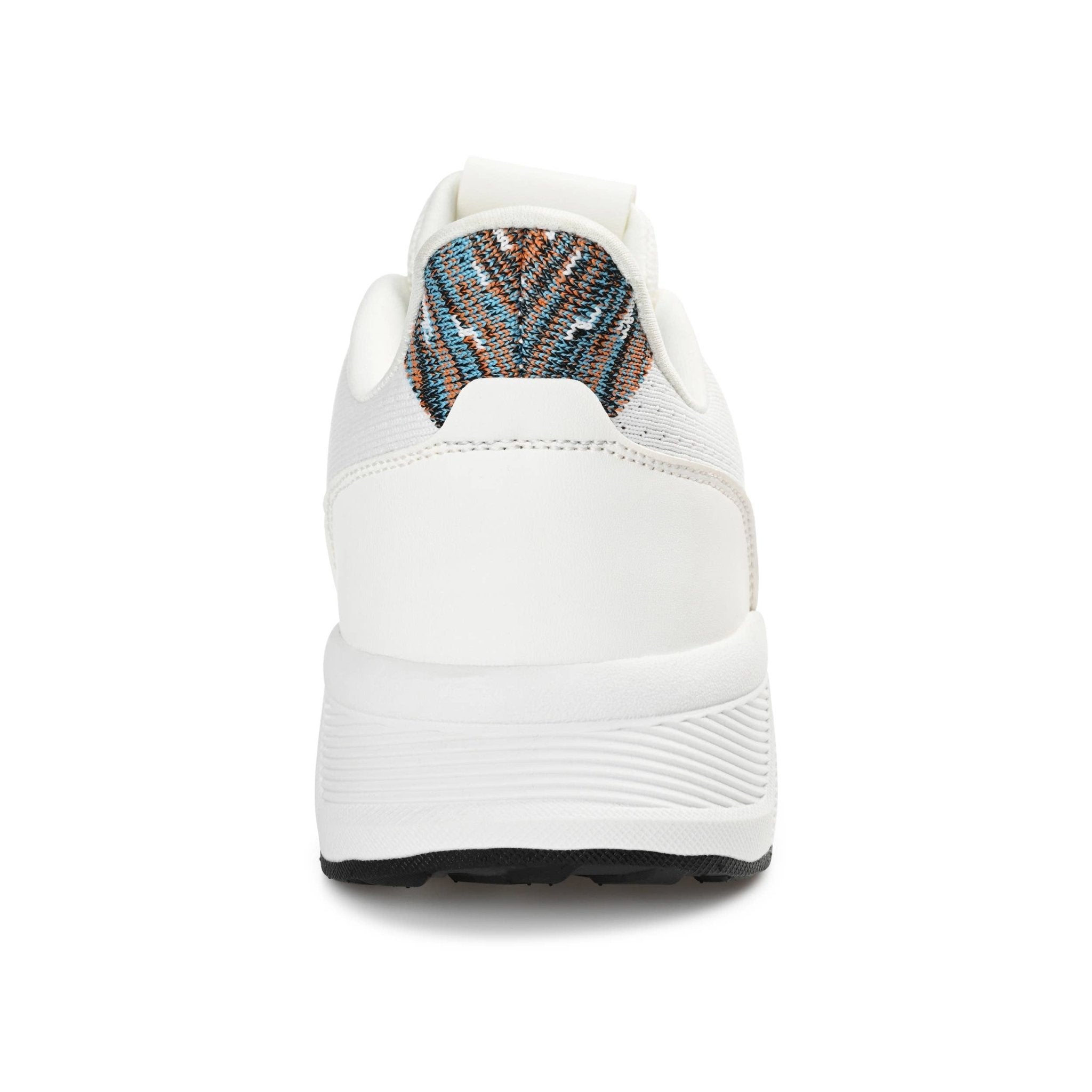 Vance Co. Brewer Knit Athleisure Sneaker - Bundle Bus