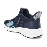 Vance Co. Brewer Knit Athleisure Sneaker - Bundle Bus