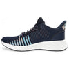 Vance Co. Brewer Knit Athleisure Sneaker - Bundle Bus