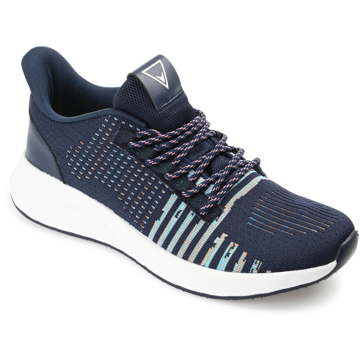 Vance Co. Brewer Knit Athleisure Sneaker - Bundle Bus