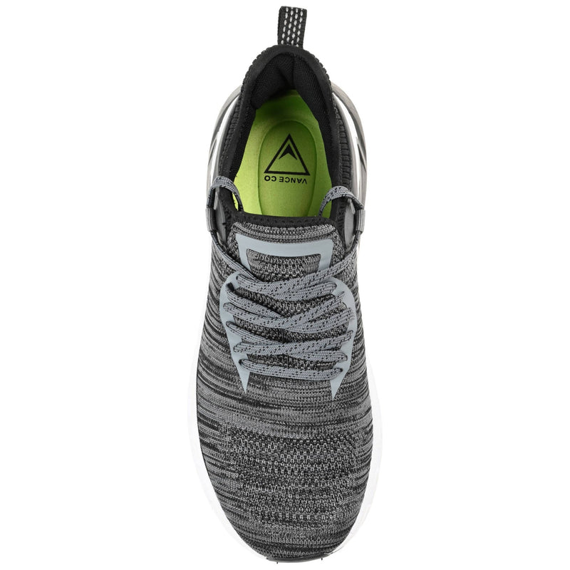 Vance Co. Gibbs Knit Athleisure Sneaker - Bundle Bus