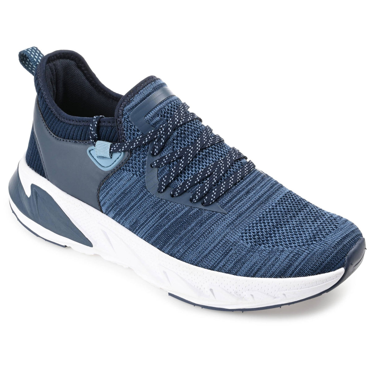 Vance Co. Gibbs Knit Athleisure Sneaker - Bundle Bus