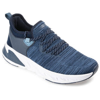 Vance Co. Gibbs Knit Athleisure Sneaker - Bundle Bus