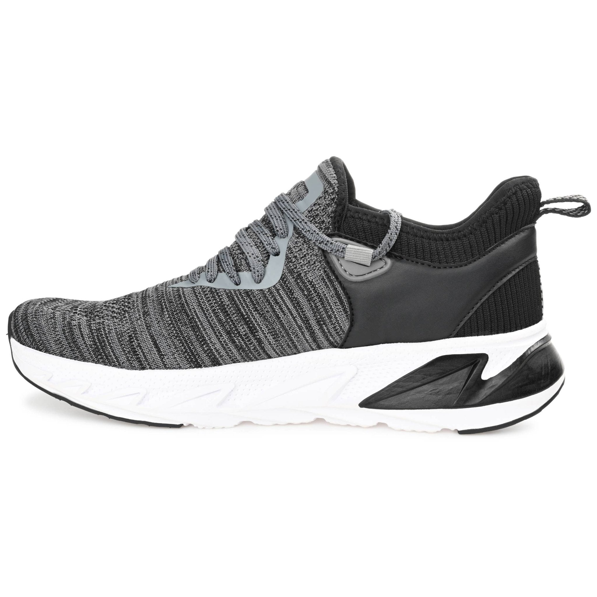 Vance Co. Gibbs Knit Athleisure Sneaker - Bundle Bus