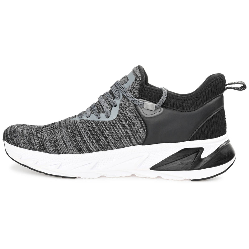 Vance Co. Gibbs Knit Athleisure Sneaker - Bundle Bus